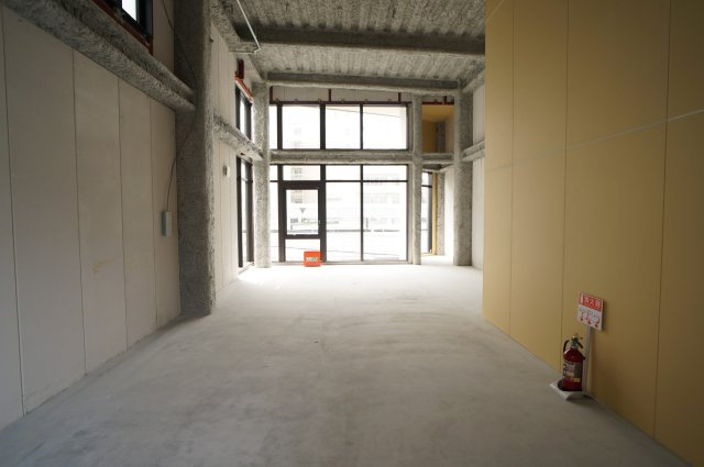 ミラ・トレーノ学園前BLD.の内装