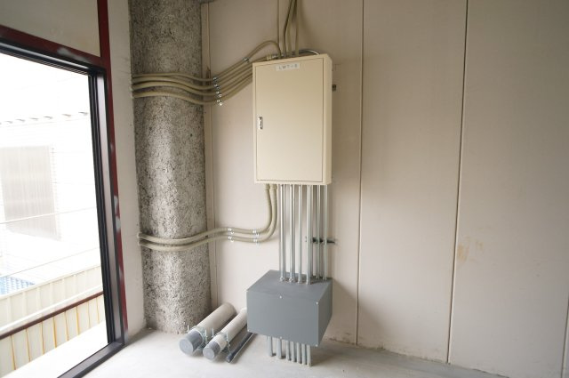 ミラ・トレーノ学園前BLD.の設備