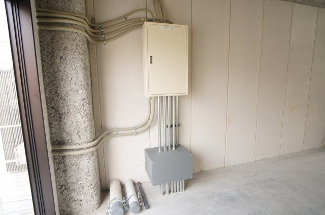 ミラ・トレーノ学園前BLD.の設備