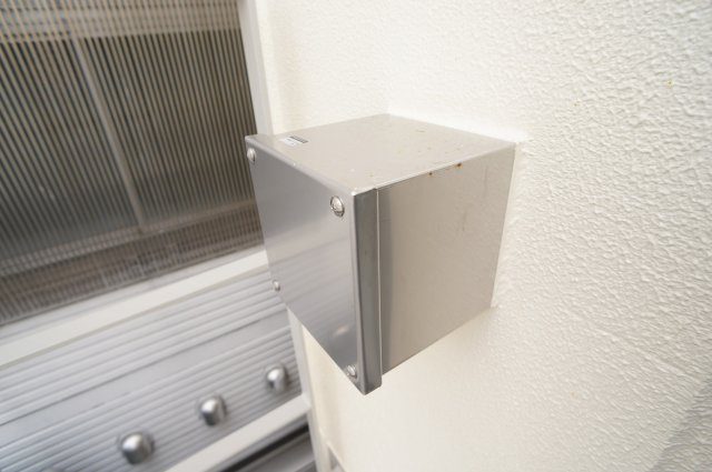 ミラ・トレーノ学園前BLD.の設備