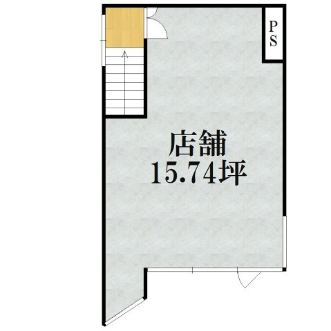 ミラ・トレーノ学園前BLD.の間取り