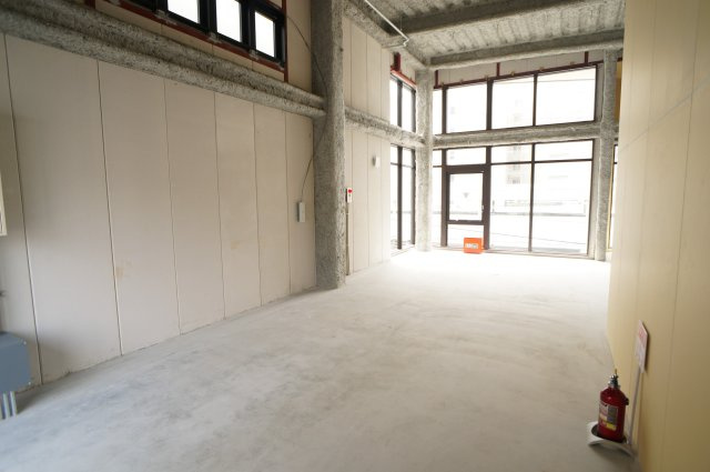 ミラ・トレーノ学園前BLD.の内装