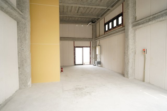 ミラ・トレーノ学園前BLD.の内装