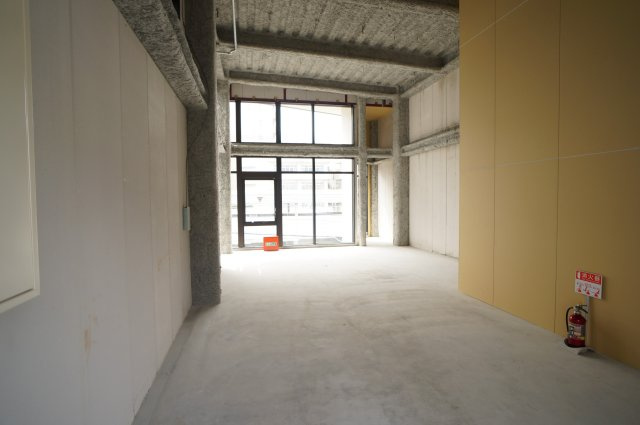 ミラ・トレーノ学園前BLD.の内装