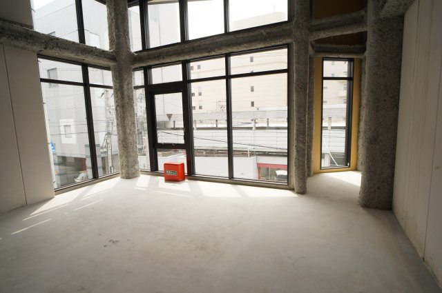 ミラ・トレーノ学園前BLD.の内装