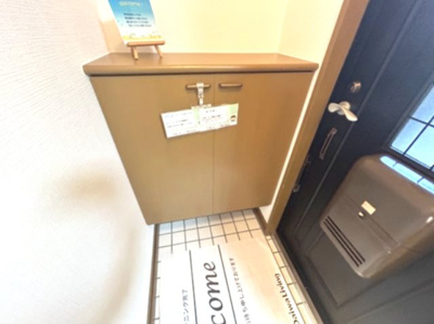 【玄関】 | フロラシオン川内 Ⅰ棟