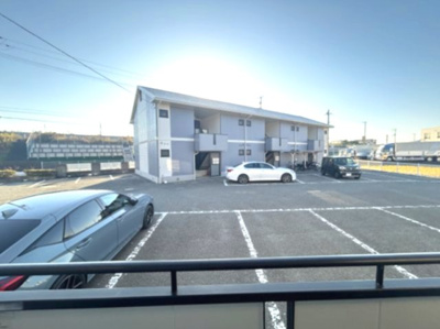 【展望】 | フロラシオン川内 Ⅰ棟
