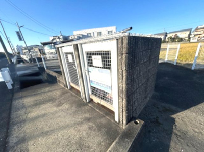 【その他共用部分】 | フロラシオン川内 Ⅰ棟