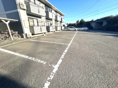 【駐車場】 | フロラシオン川内 Ⅰ棟