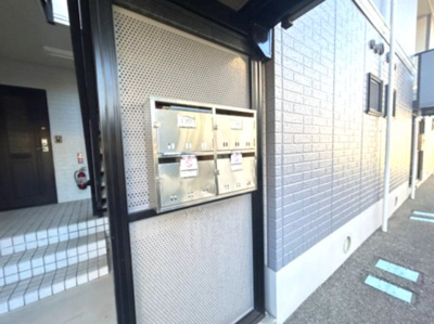 【その他共用部分】 | フロラシオン川内 Ⅰ棟