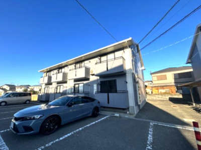 【外観】 | フロラシオン川内 Ⅰ棟