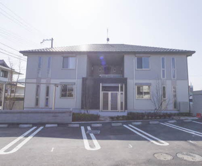 【外観】 | シャーメゾン中島