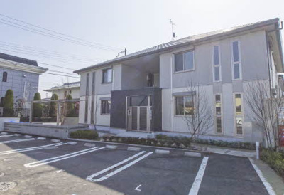 【駐車場】 | シャーメゾン中島