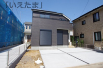 【仲介手数料無料！！】日野市落川　新築戸建て（全2棟）B号棟　5490万円の画像