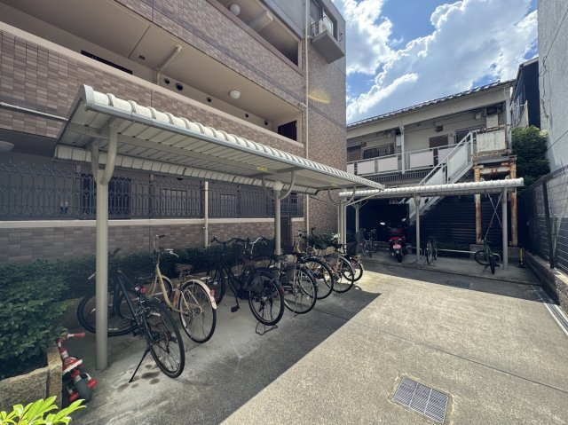 フェリス ウィステリアのその他共用部分