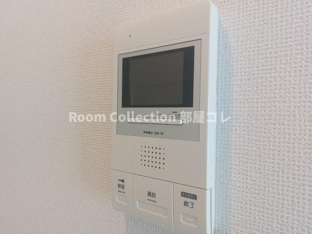 ＦＥＬＩＣＥ(フェリーチェ)のセキュリティ|※同物件他部屋写真
反転の場合有