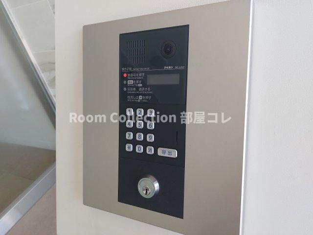 ＦＥＬＩＣＥ(フェリーチェ)のロビー|※同物件他部屋写真
反転の場合有