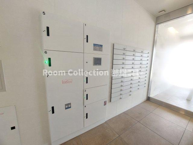 ＦＥＬＩＣＥ(フェリーチェ)のその他共用部分|※同物件他部屋写真
反転の場合有