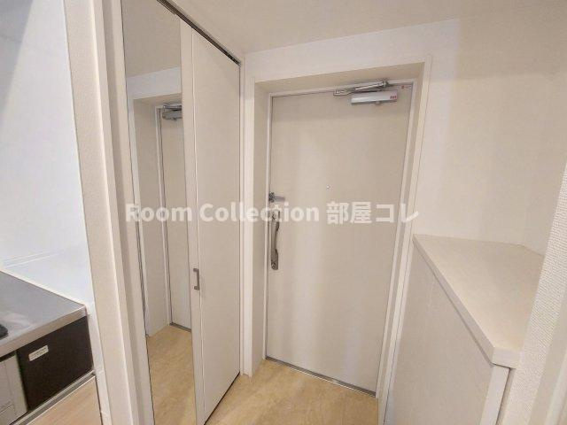 ＦＥＬＩＣＥ(フェリーチェ)の玄関|※同物件他部屋写真
反転の場合有