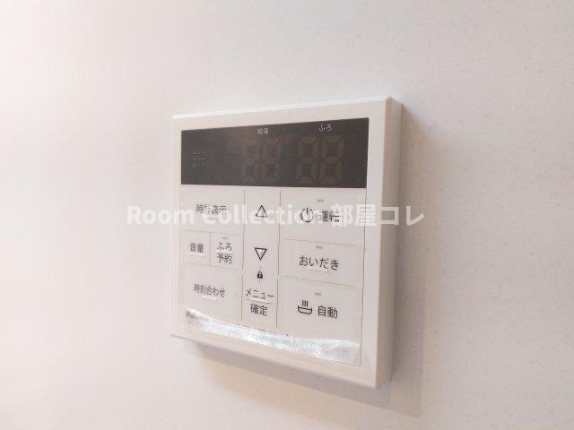 ＦＥＬＩＣＥ(フェリーチェ)の設備|※同物件他部屋写真
反転の場合有