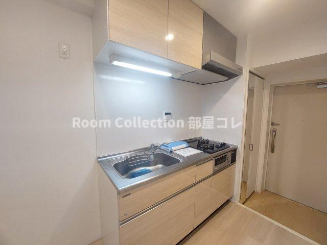 ＦＥＬＩＣＥ(フェリーチェ)のキッチン|※同物件他部屋写真
反転の場合有