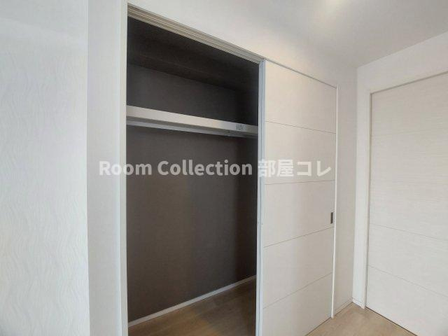 ＦＥＬＩＣＥ(フェリーチェ)の収納|※同物件他部屋写真
反転の場合有