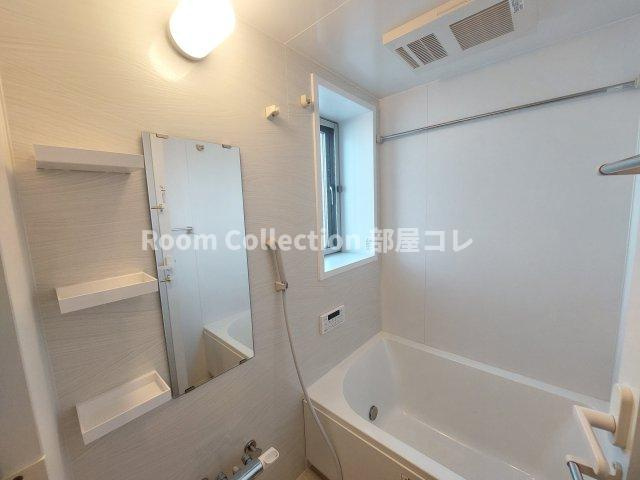 ＦＥＬＩＣＥ(フェリーチェ)の浴室|※同物件他部屋写真
反転の場合有