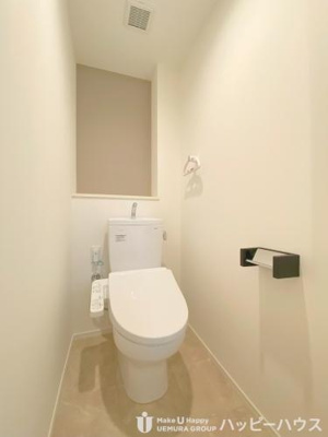 【トイレ】 | フルハウス高宮