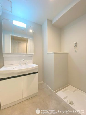 【洗面所】 | フルハウス高宮