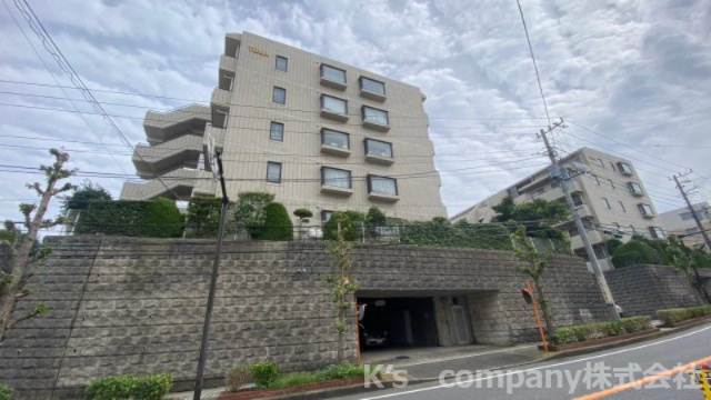 藤沢市片瀬海岸1丁目　藤和江ノ島ホームズステージⅡの外観|外観写真☆