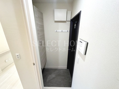 【玄関】 | D-avance上六名Ⅱ | シンプルで使いやすい玄関です同型タイプ