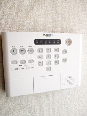 【セキュリティ】 | D-avance上六名Ⅱ | 同型タイプイメージ