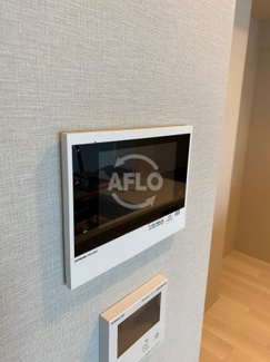 【セキュリティ】 | グランドメゾン北堀江レジデンス　堀江小学校 | グランドメゾン北堀江レジデンス