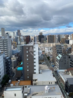 【展望】 | グランドメゾン北堀江レジデンス　堀江小学校