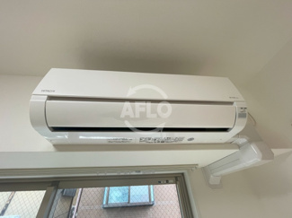 【設備】 | テラ山之内II | テラ山之内ⅠⅠ　エアコン