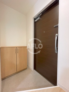 【玄関】 | テラ山之内II | テラ山之内ⅠⅠ　玄関