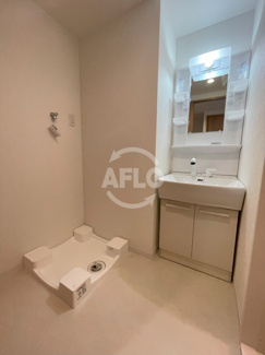 【洗面所】 | テラ山之内II | テラ山之内ⅠⅠ　洗面所