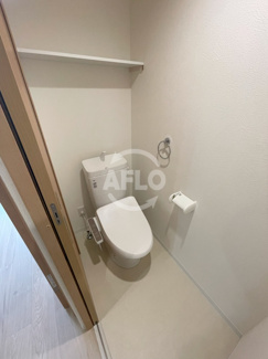 【トイレ】 | テラ山之内II | テラ山之内ⅠⅠ　トイレ