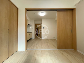 【居間・リビング】 | テラ山之内II | テラ山之内ⅠⅠ　リビング