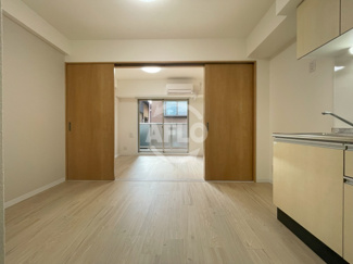 【居間・リビング】 | テラ山之内II | テラ山之内ⅠⅠ　リビング