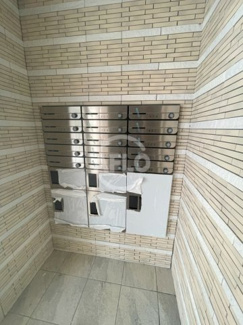 【その他共用部分】 | テラ山之内II | テラ山之内ⅠⅠ　メールボックス　宅配ボックス