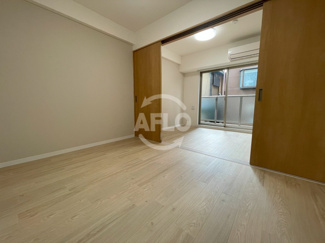 【居間・リビング】 | テラ山之内II | テラ山之内ⅠⅠ　リビング