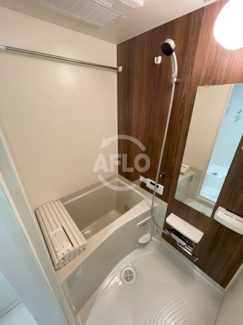 【浴室】 | テラ山之内II | テラ山之内ⅠⅠ　浴室