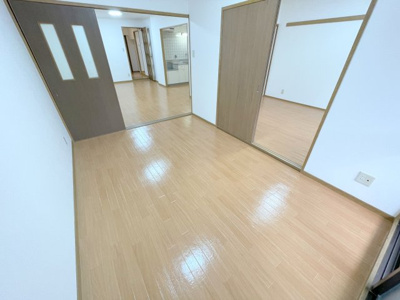 【寝室】 | イプシロンB棟　311