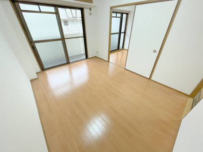 【寝室】 | イプシロンB棟　311