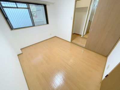 【寝室】 | イプシロンB棟　311