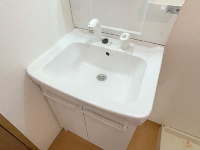 【洗面所】 | イプシロンB棟　311