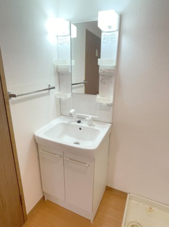 【洗面所】 | イプシロンB棟　311