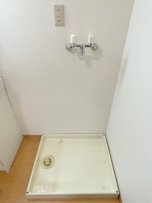 【洗面所】 | イプシロンB棟　311