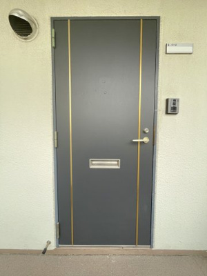 【玄関】 | イプシロンB棟　311